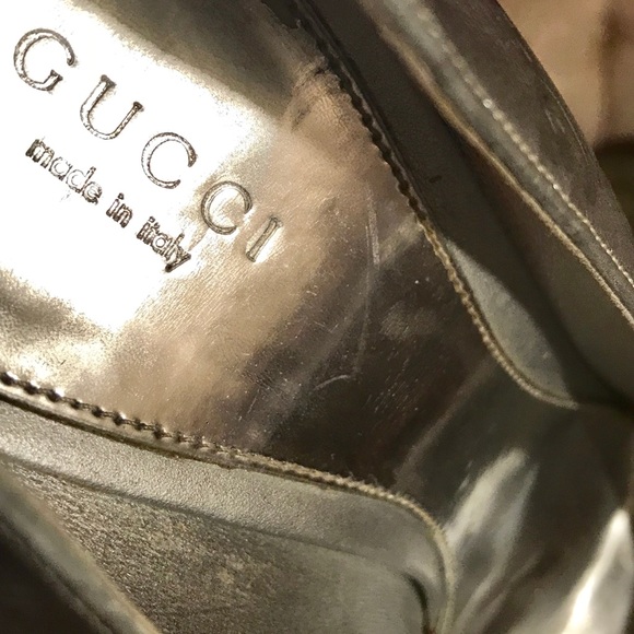Gucci Heels! - Picture 4 of 8